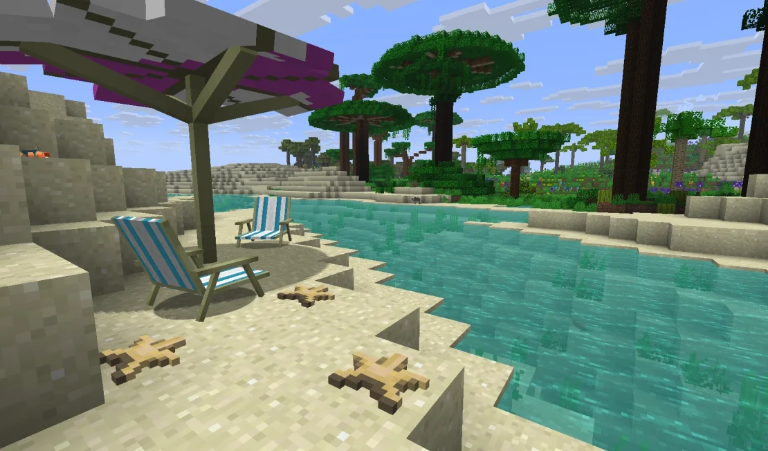 tropicraft dimension minecraft
