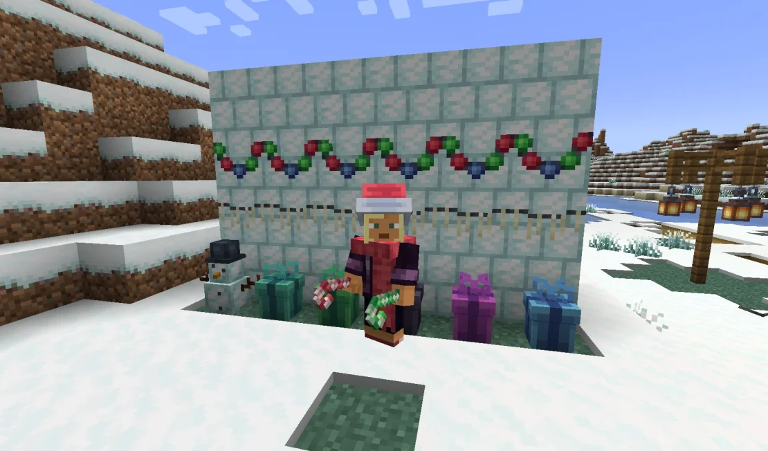 winterly mod minecraft