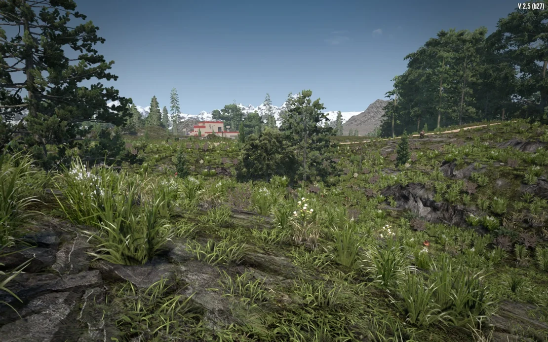 forest biome 7 days to die