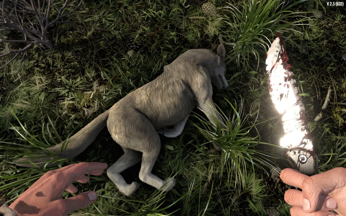 7 days to die leather from animals