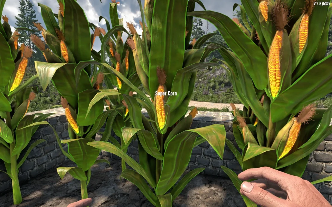 7 days to die super corn