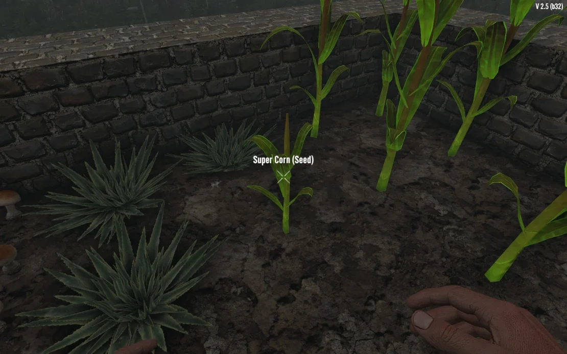 7 days to die super corn seed