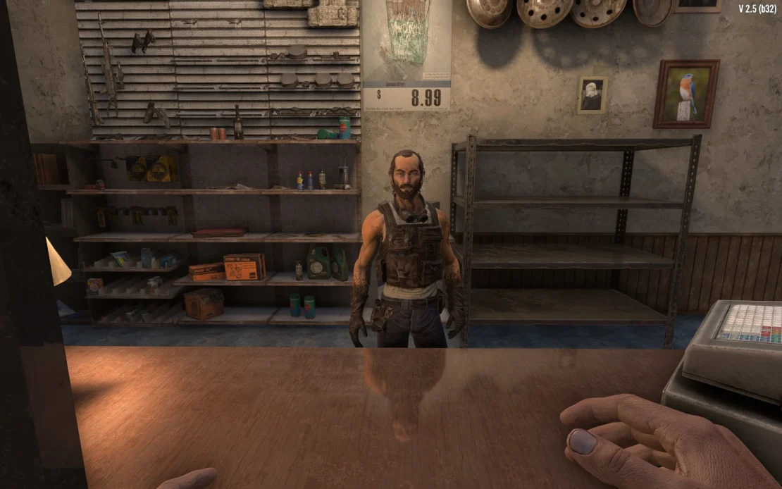 7 days to die trader bob