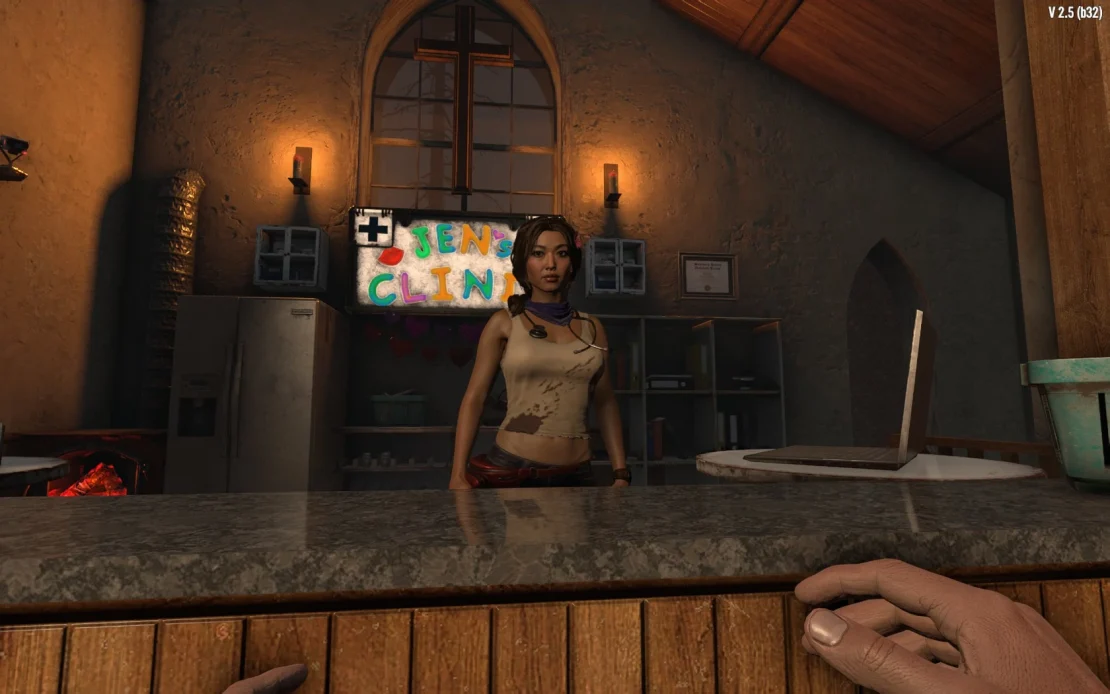 7 days to die trader jen