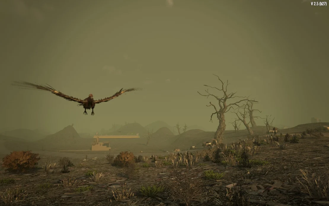 wasteland biome 7 days to die