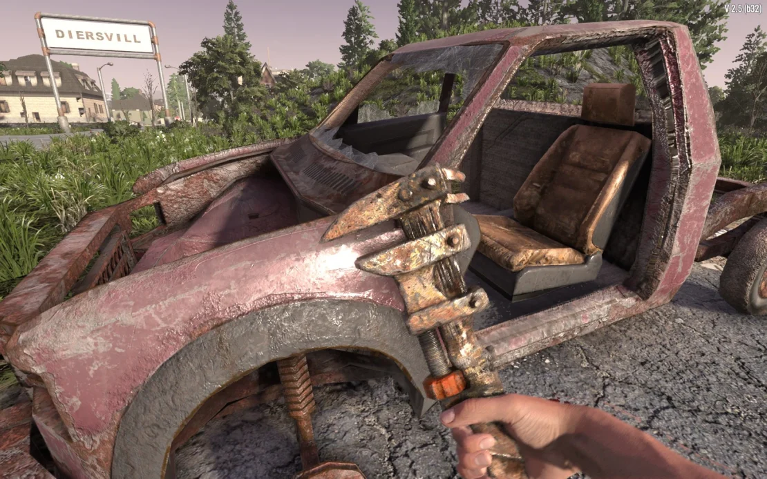  days to die wrench