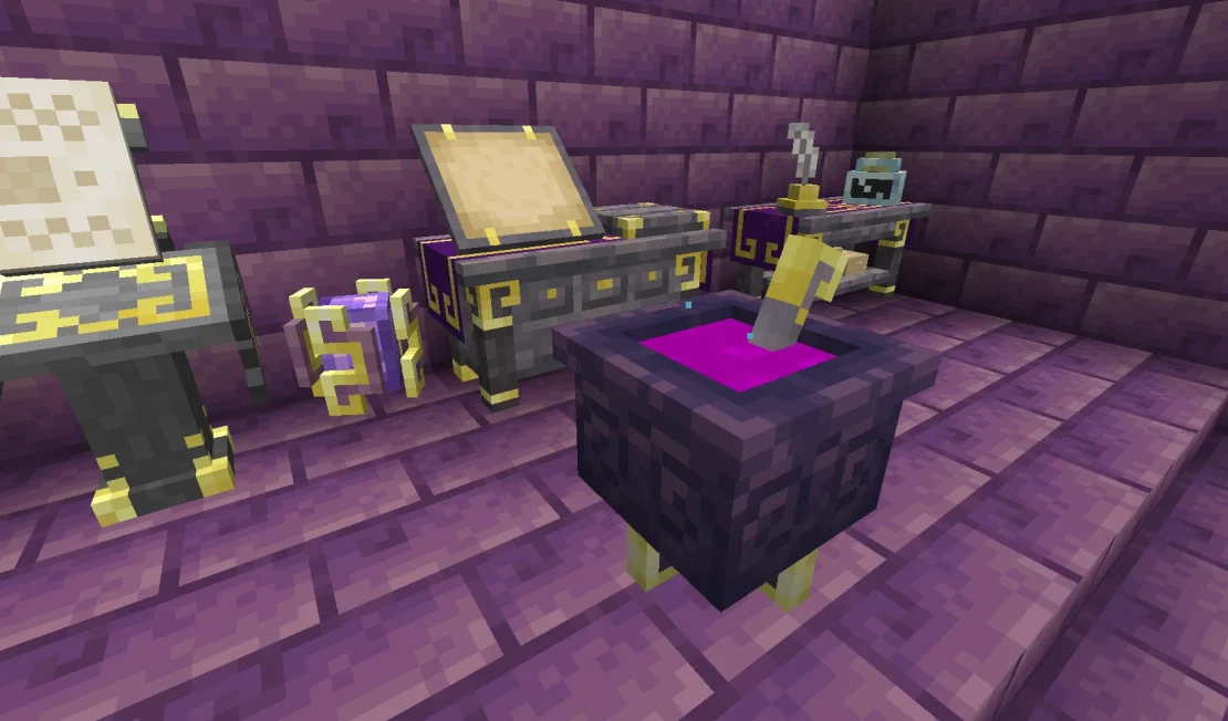 ars nouveau mod minecraft