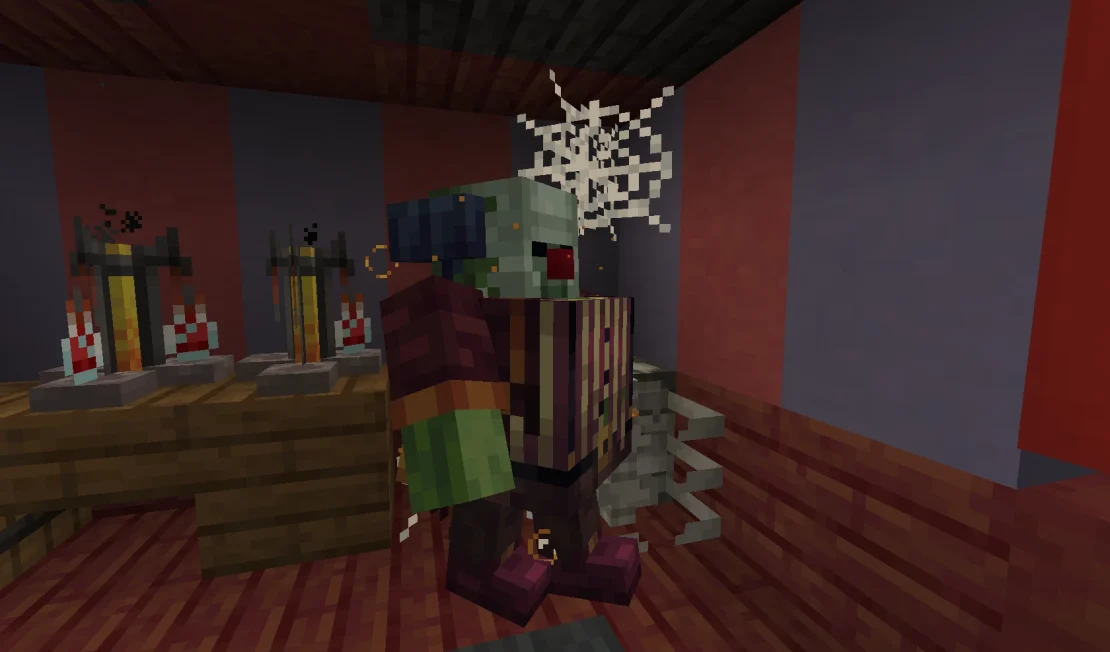born in chaos mod minecraft