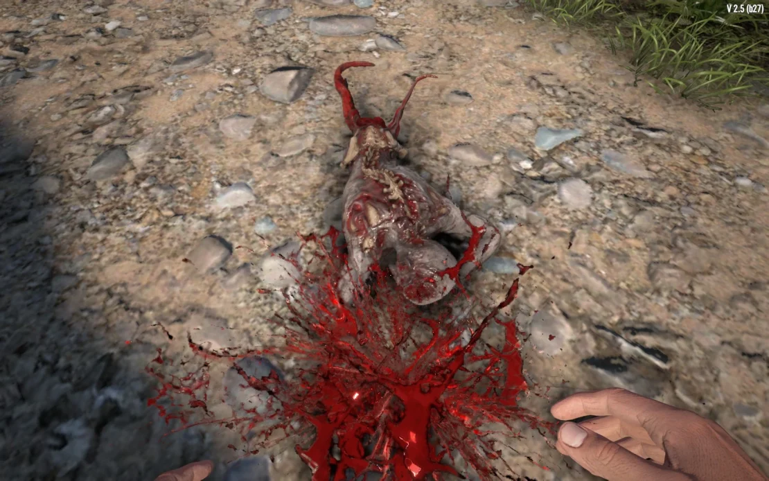 crawler zombie 7 days to die