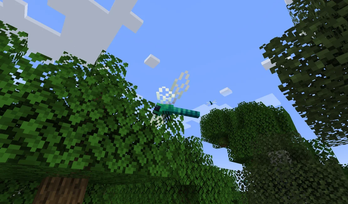 critters and companions mod minecraft