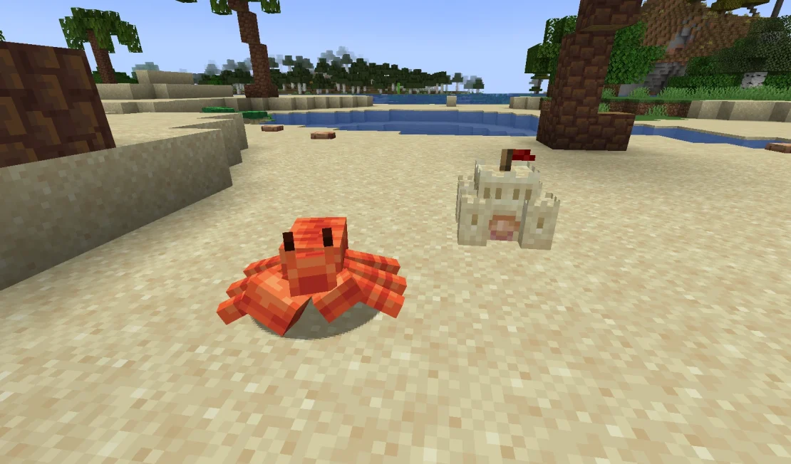 ecologics mod minecraft