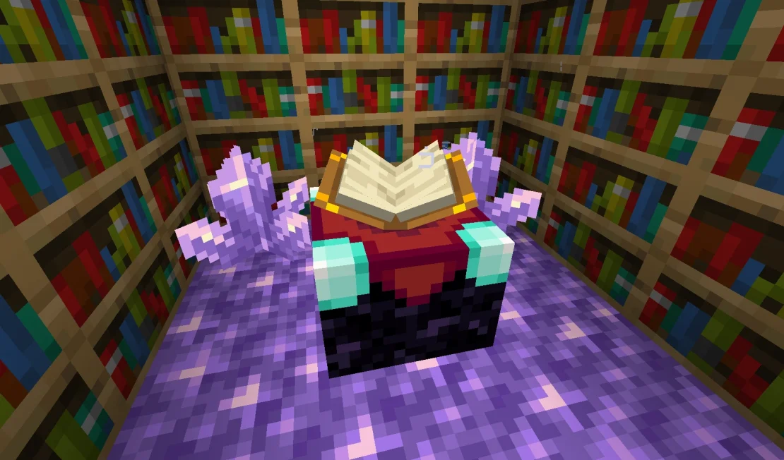 ensorcellation mod minecraft