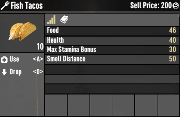 fish tacos 7 days to die