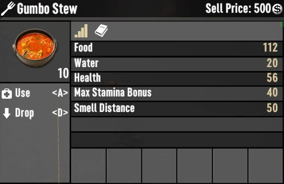 gumbo stew 7 days to die