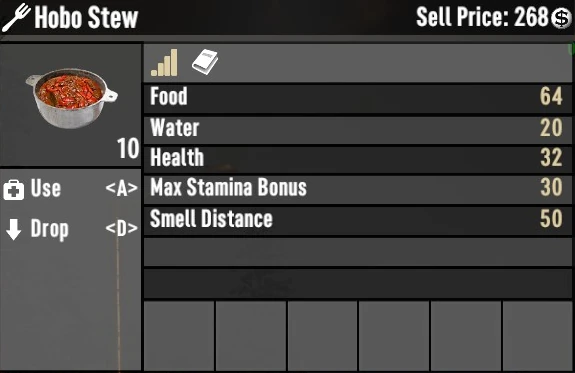 hobo stew 7 days to die