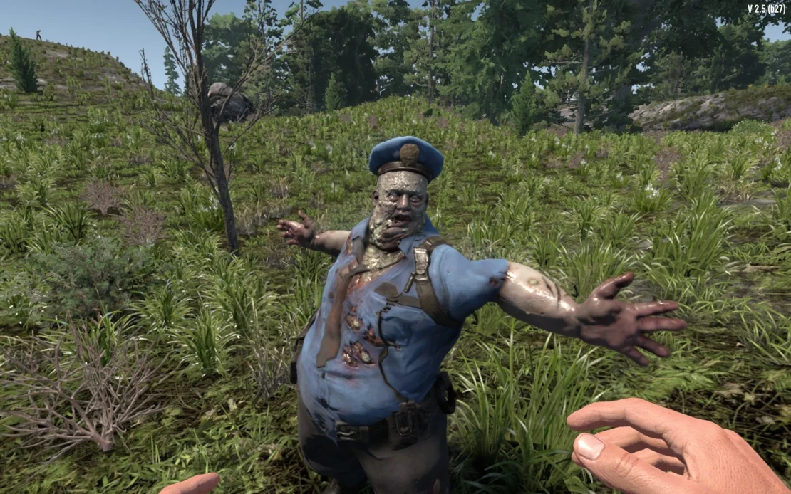 infected police officer 7 days to die