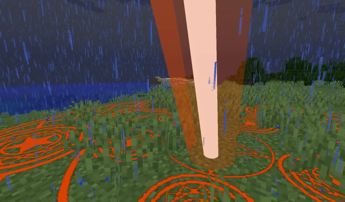 mahou tsukai mod minecraft