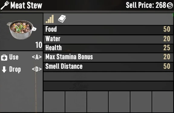 meat stew 7 days to die