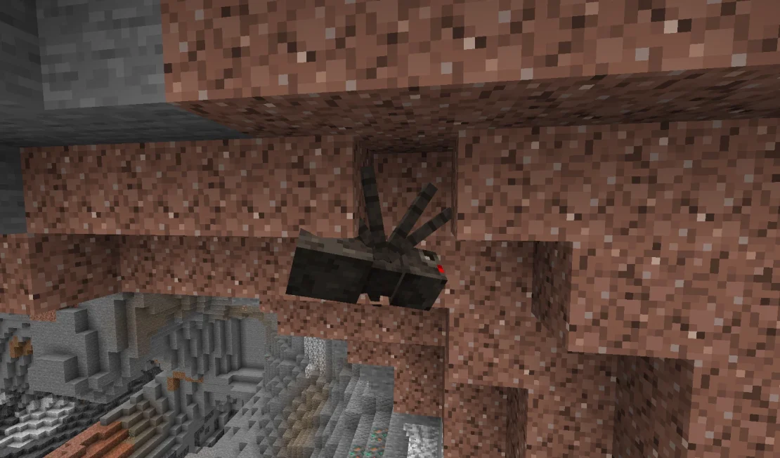 nyf's spiders mod minecraft