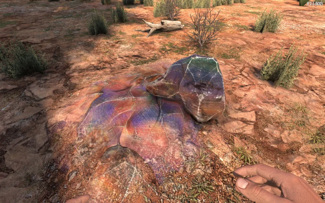 oil shale 7 days to die