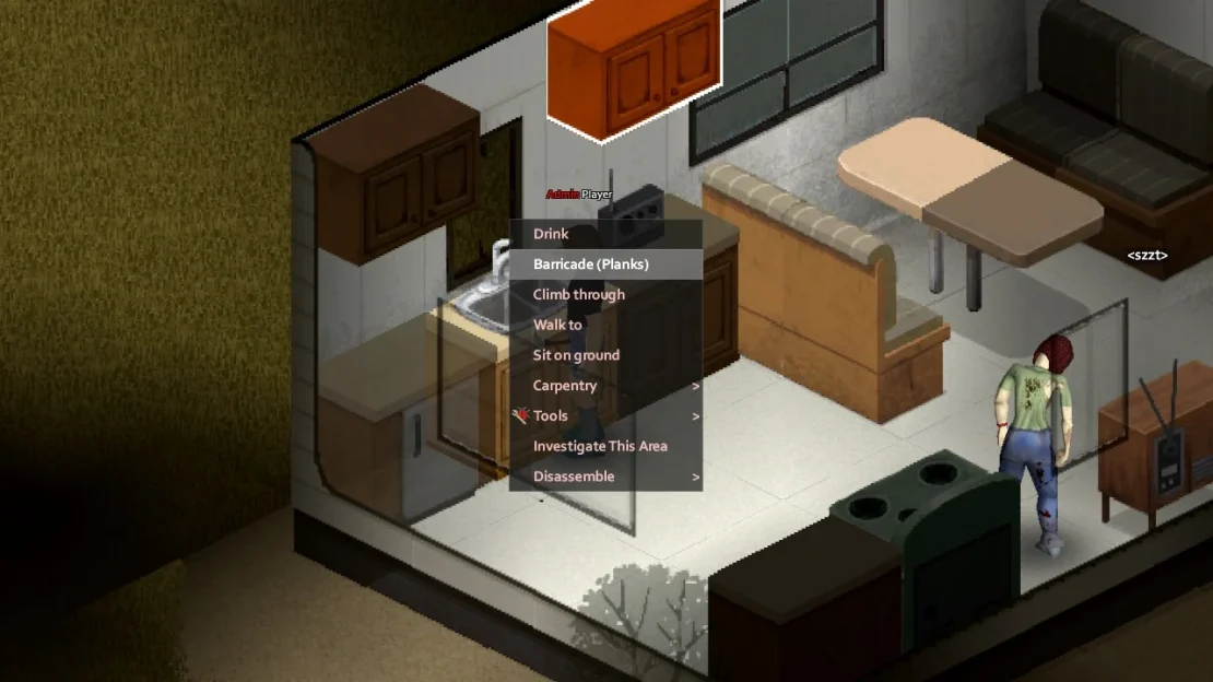 project zomboid barricade planks