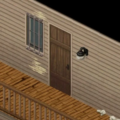 project zomboid metal bar barricade