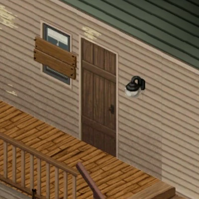 project zomboid plank barricade
