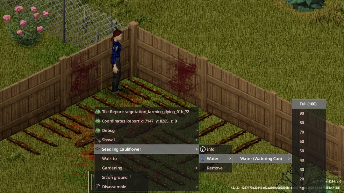 project zomboid water crops