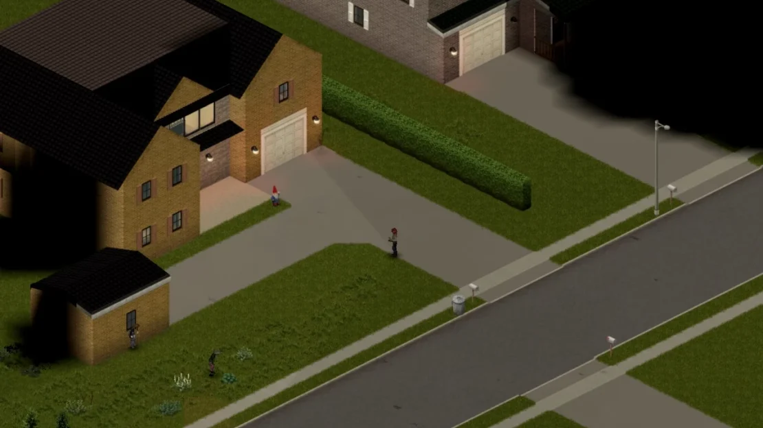 riverside gated community project zomboid