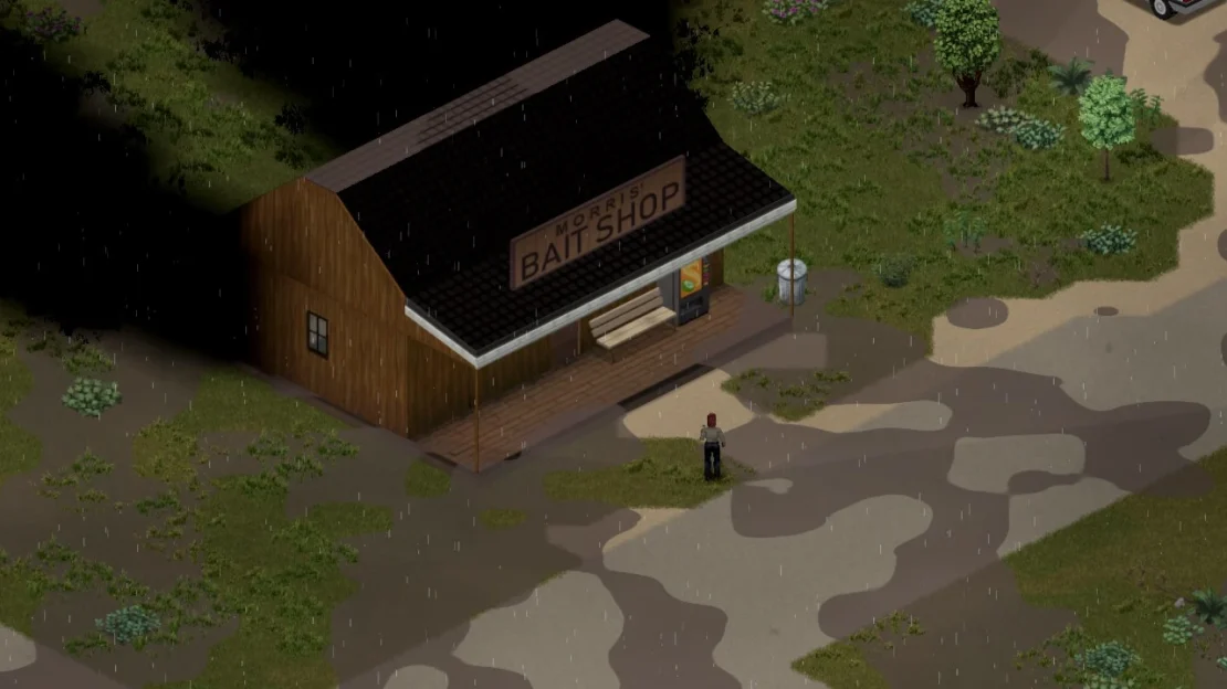 riverside morris bait shop project zomboid