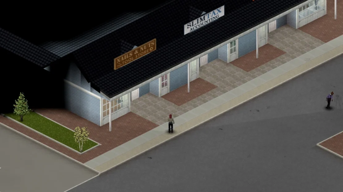 riverside nails nuts tool store project zomboid