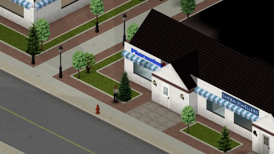 riverside pharmahug project zomboid