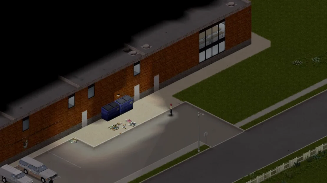 riverside school project zomboid