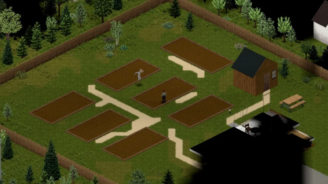 rosewood farm house project zomboid