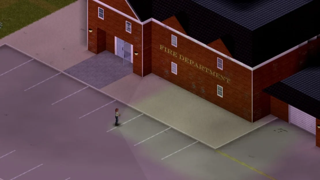 rosewood fire department project zomboid