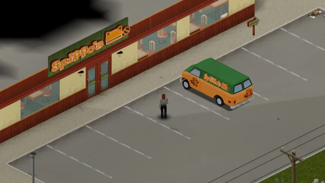 rosewood spiffo's project zomboid
