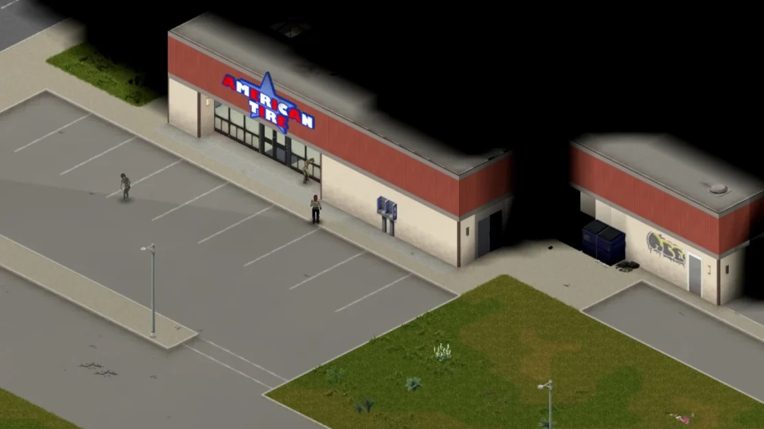 west point american tire project zomboid