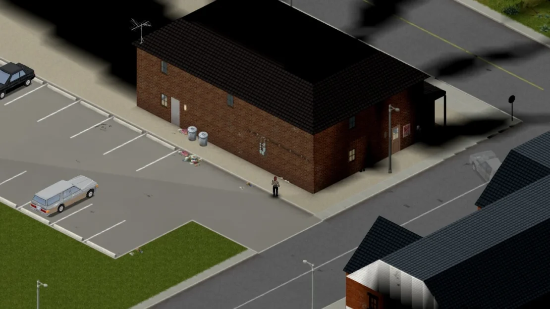 west point general store project zomboid
