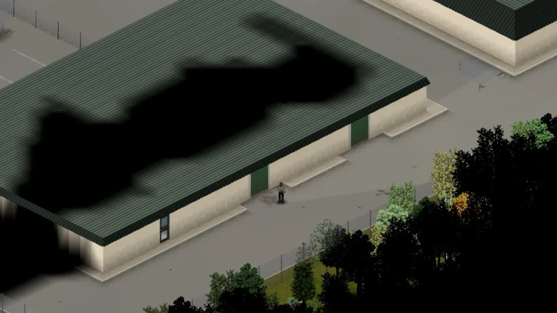 west point self storage project zomboid