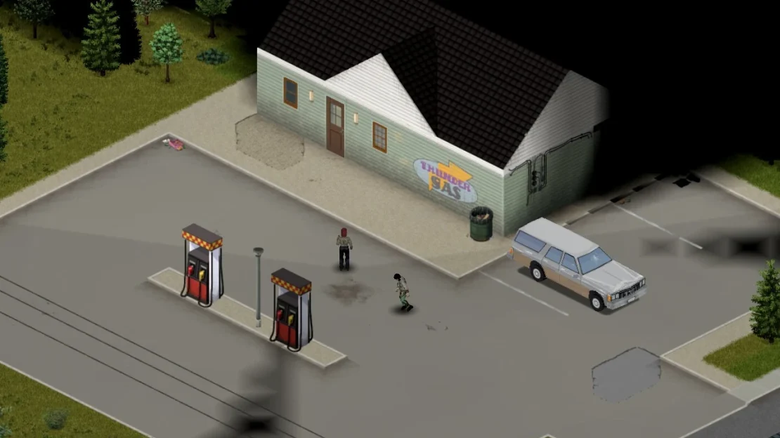 west point thunder gas project zomboid