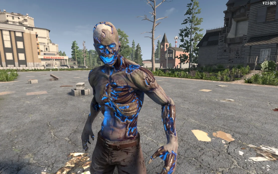 wight zombie 7 days to die