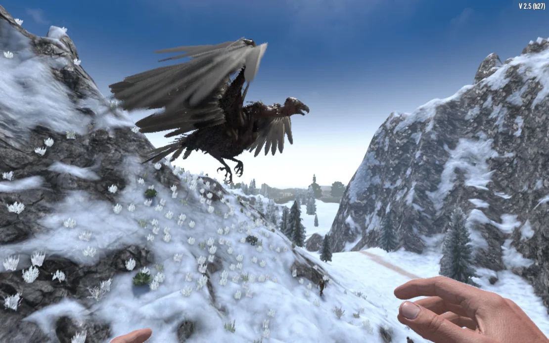 zombie vulture 7 days to die