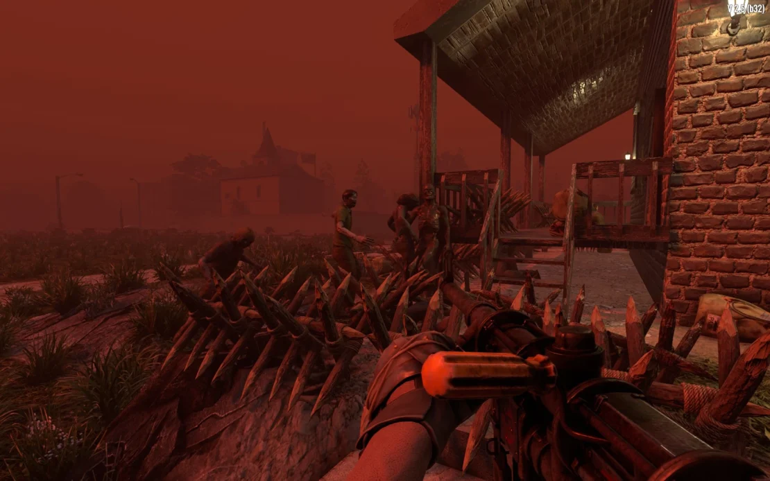 7 days to die blood moon