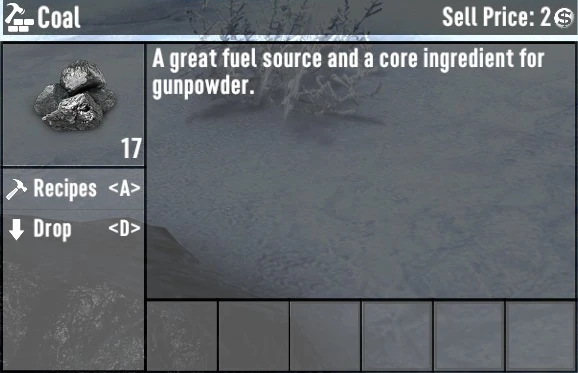 coal 7 days to die