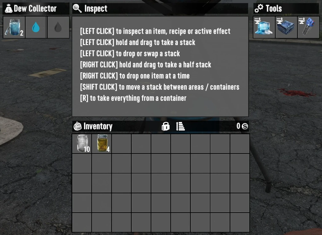 7 days to die dew collector