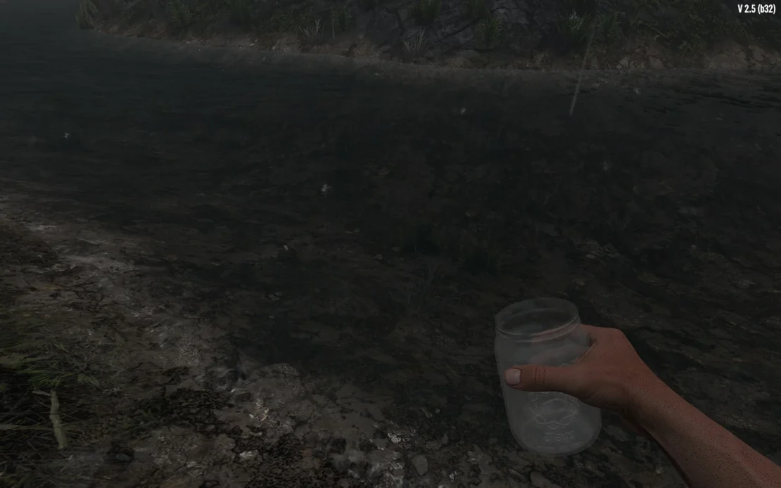 7 days to die empty jar