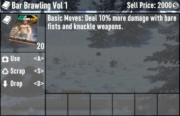 bar brawling 7 days to die