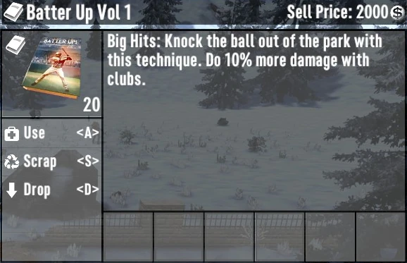 batter up 7 days to die