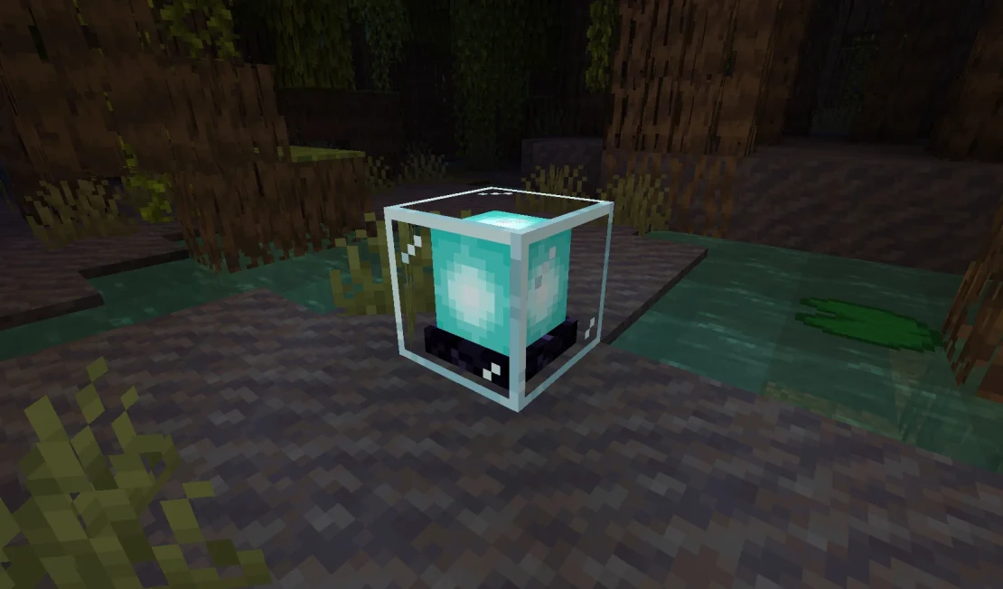 beacon block minecraft