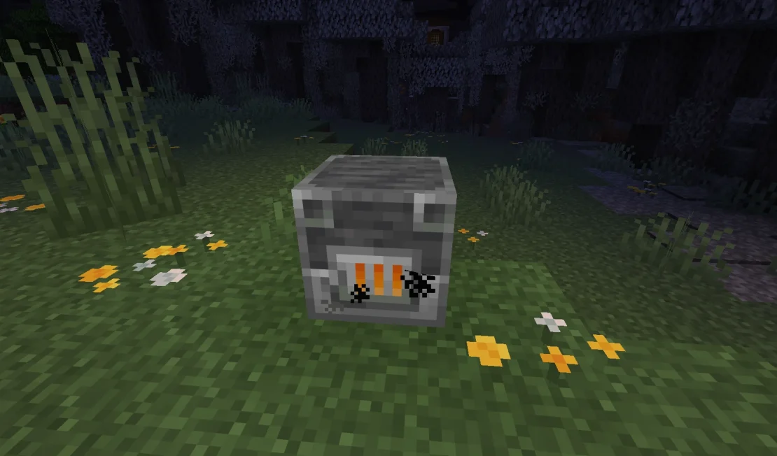 blast furnace block minecraft